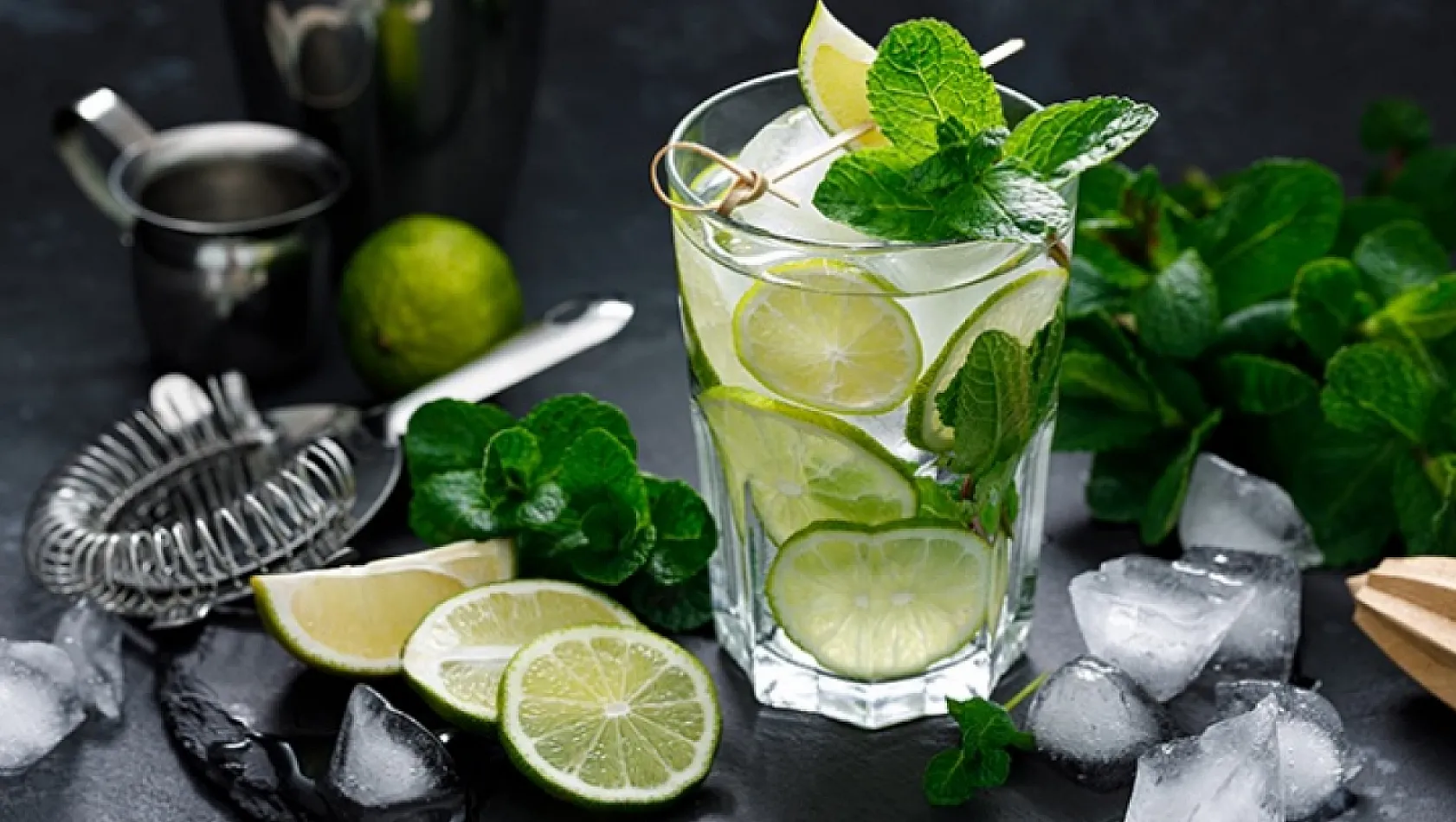 Evde Cool Lime Nasıl Yapılır?