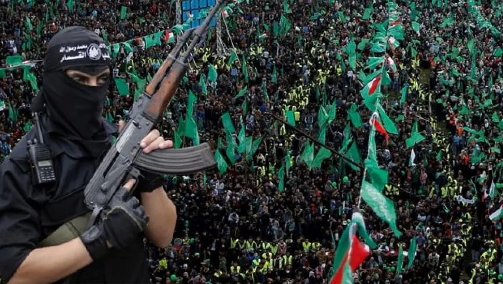 İsrail Katliamlarına Devam Ederken Hamas Silah Bırakma Şartlarını Açıkladı