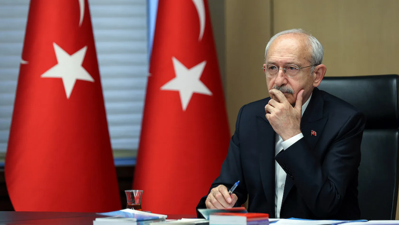 Kılıçdaroğlu: BOP Eşbaşkanı, Ateşle Oynuyorsun