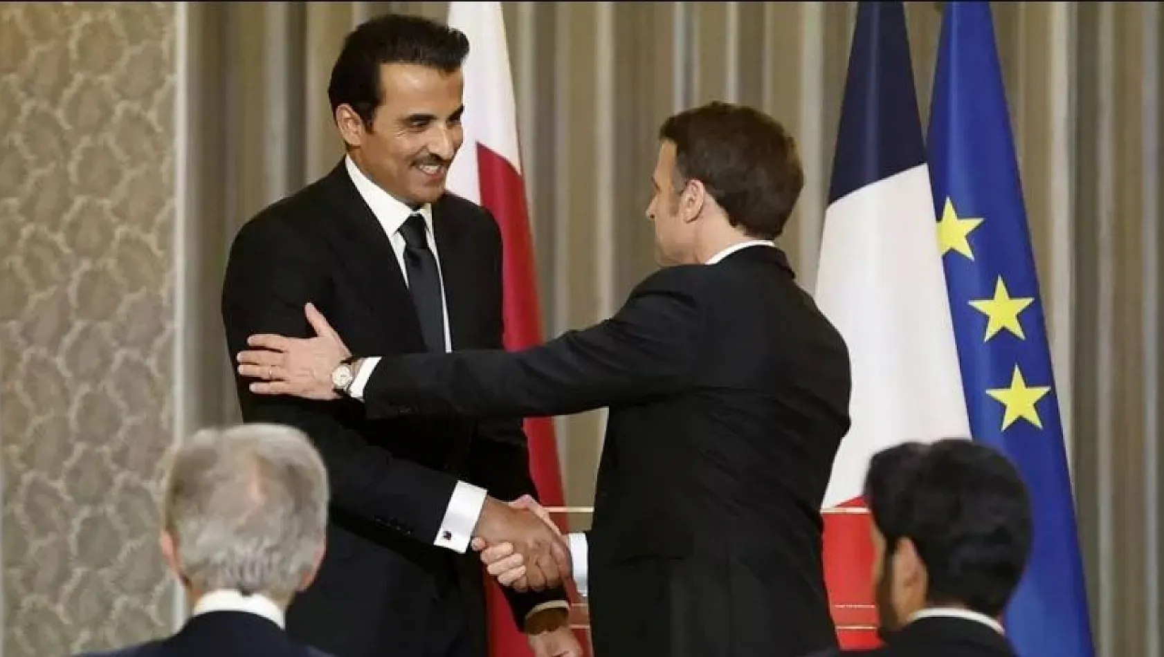 Suriye'deki İç Savaşı Fransa ve Katar mı Çıkardı?