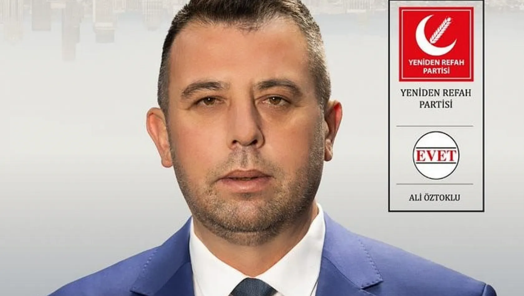 YRP'li Başkan 1 Ay Bile Olmadan Partisinden İstifa Edip AK Parti'ye Geçiyor