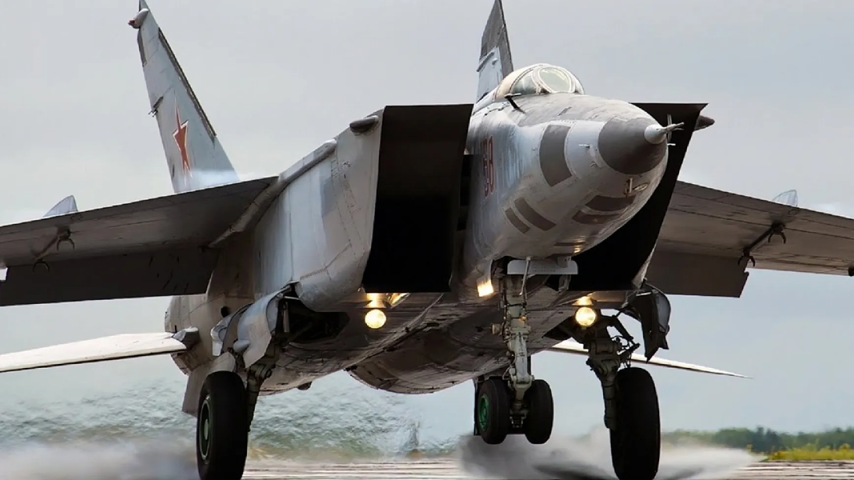 Kazakistan ABD’ye Eski Sovyet Uçaklarını Satıyor