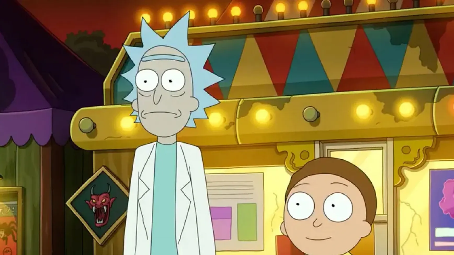 Rick and Morty 8. sezon ne zaman çıkacak?