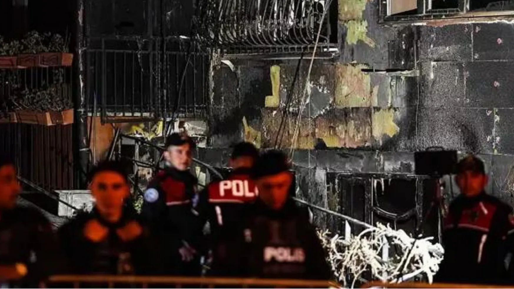 29 kişinin öldüğü yangınla ilgili gözaltı sayısı 9'a yükseldi