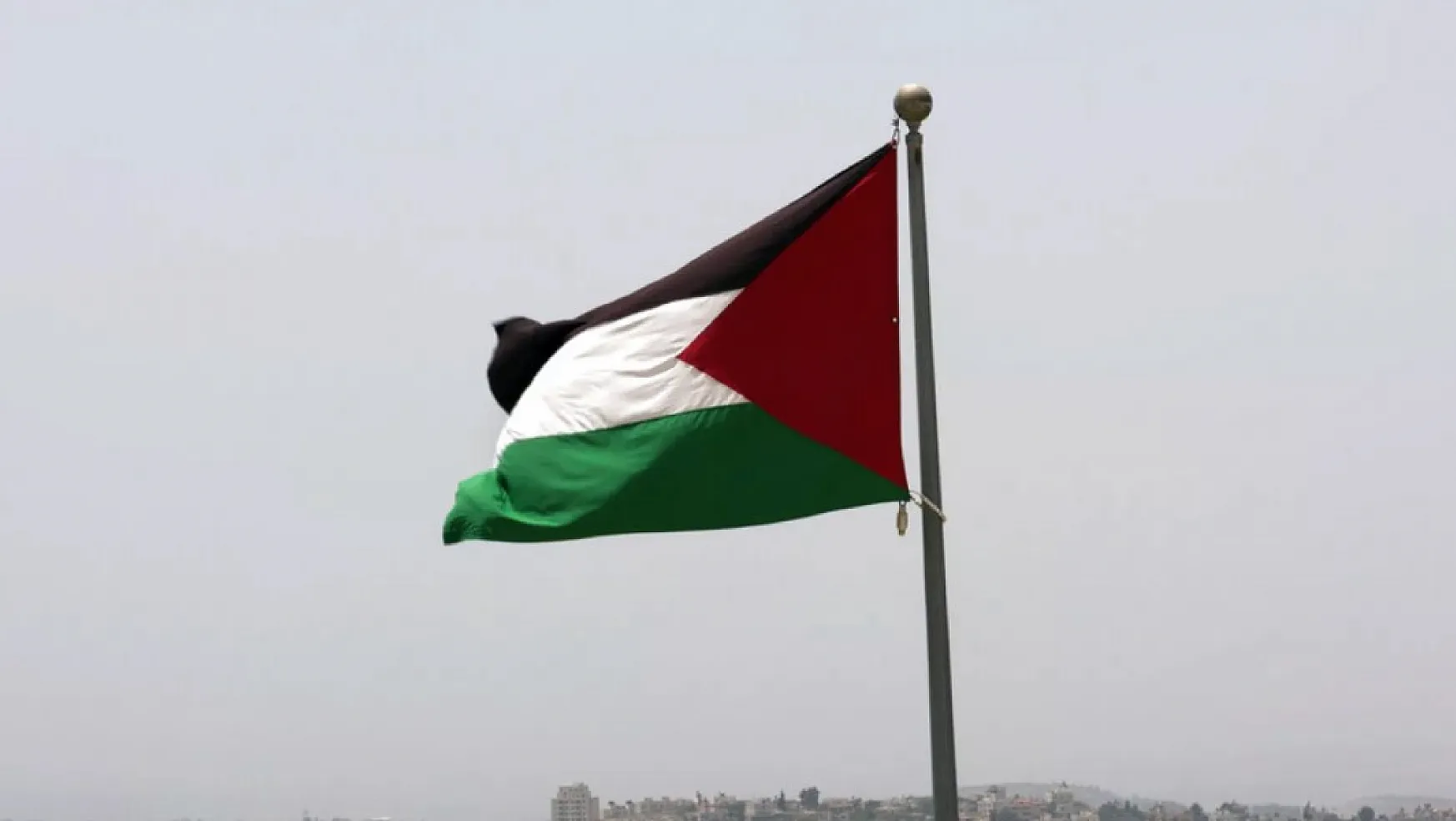 4 Ülke Daha Filistin'i Bağımsız Devlet Olarak Tanıdı