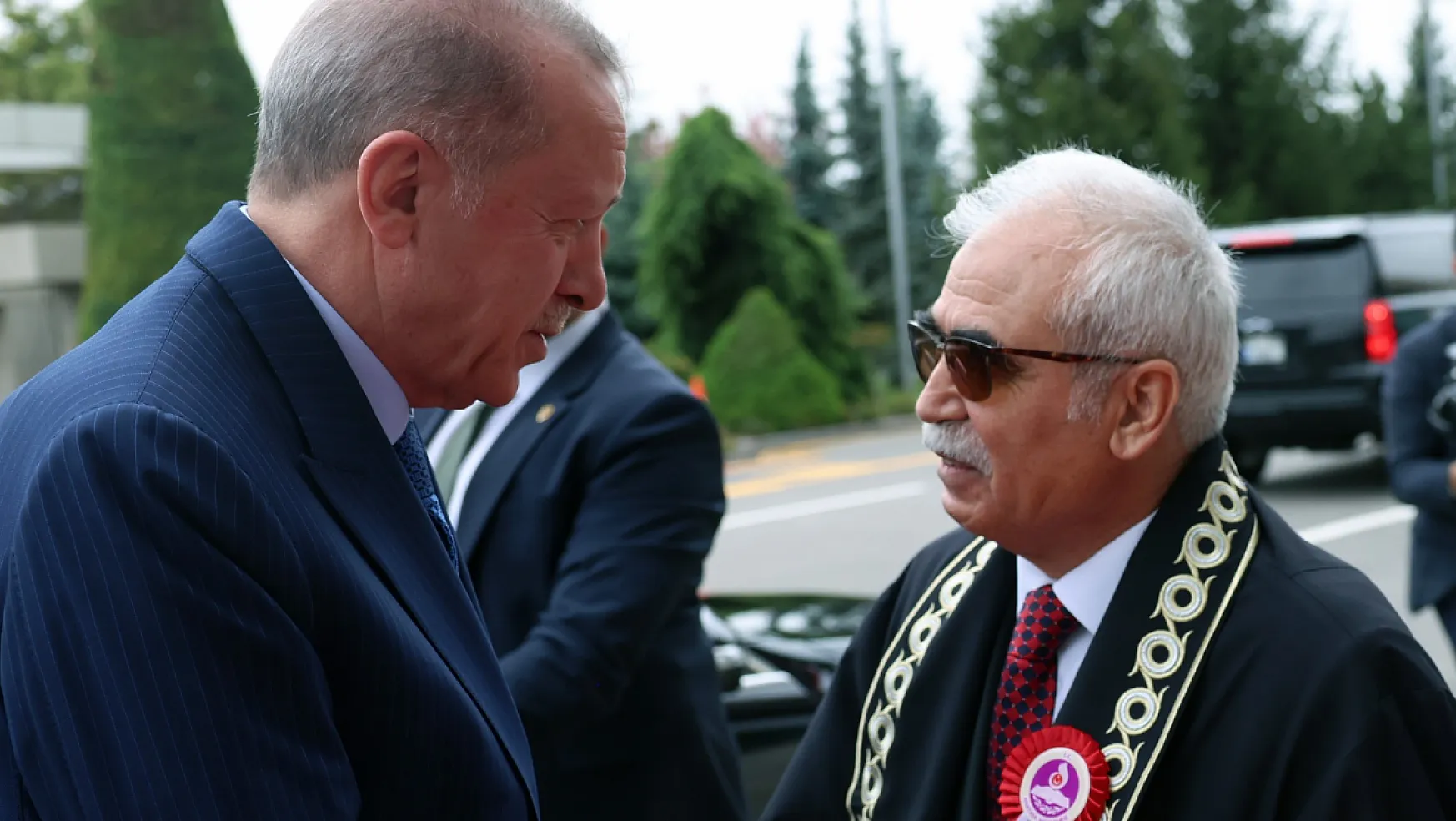 AYM Başkanı Özkaya'dan Etkili İletişim Çağrısı