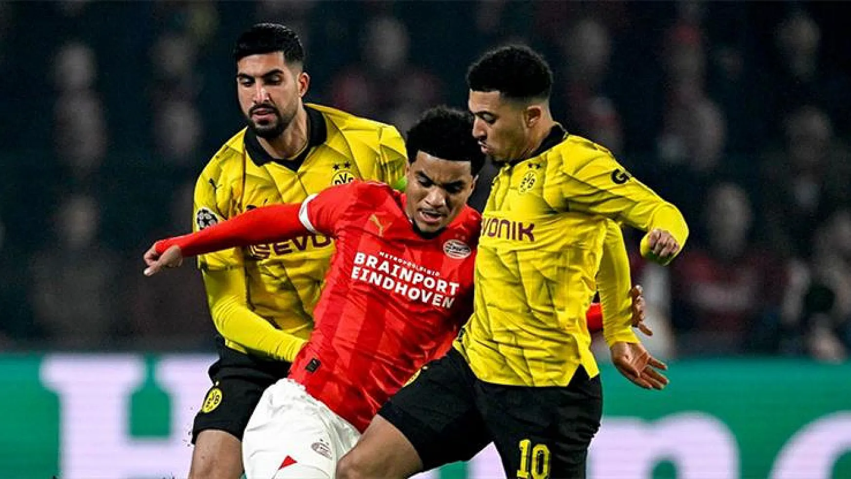 B.Dortmund PSV Maçı Canlı İzle 24 Mart 2024