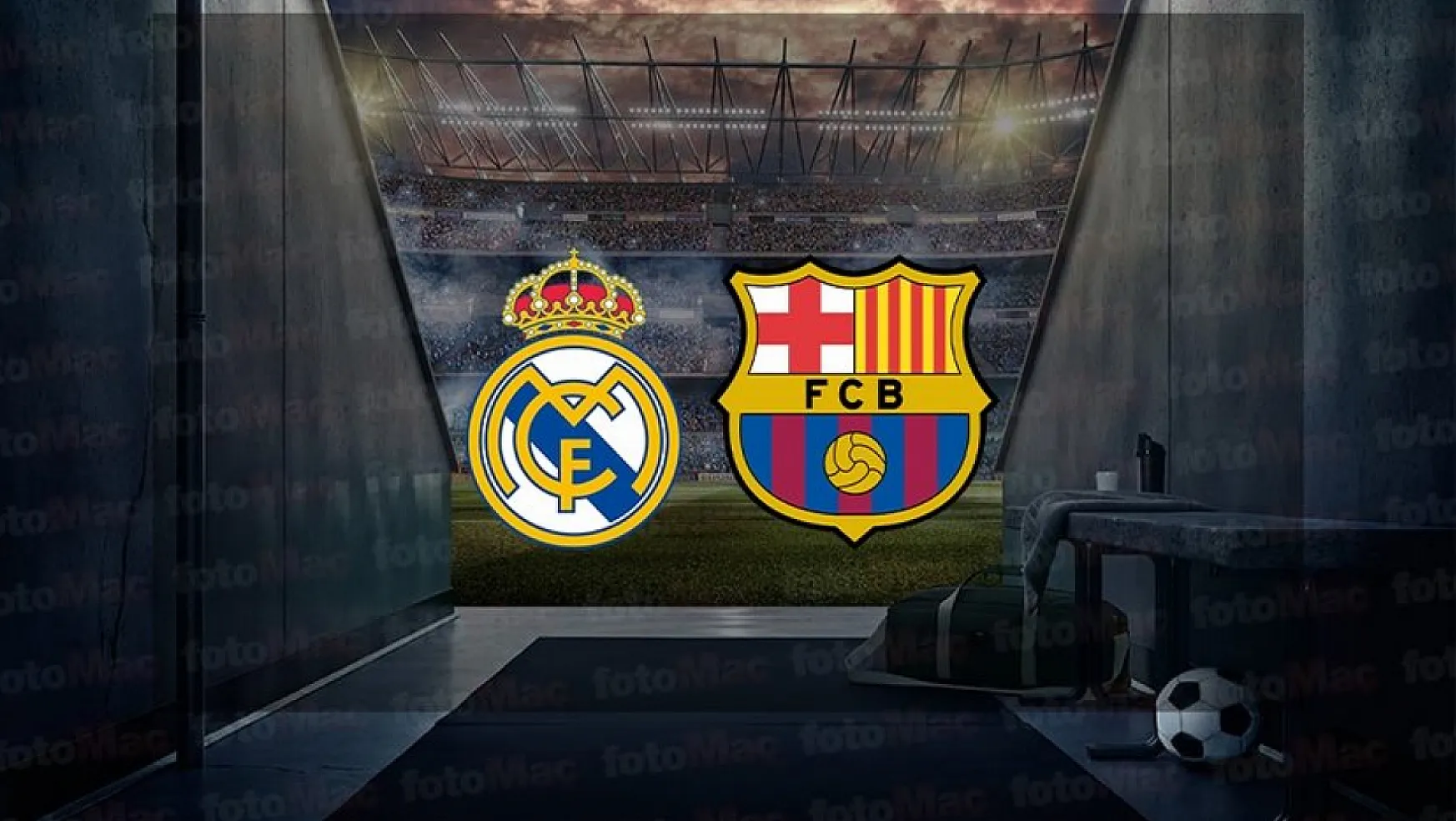 Barcelona - Real Madrid 3-2 Maçı, Özeti ve Golleri İzle