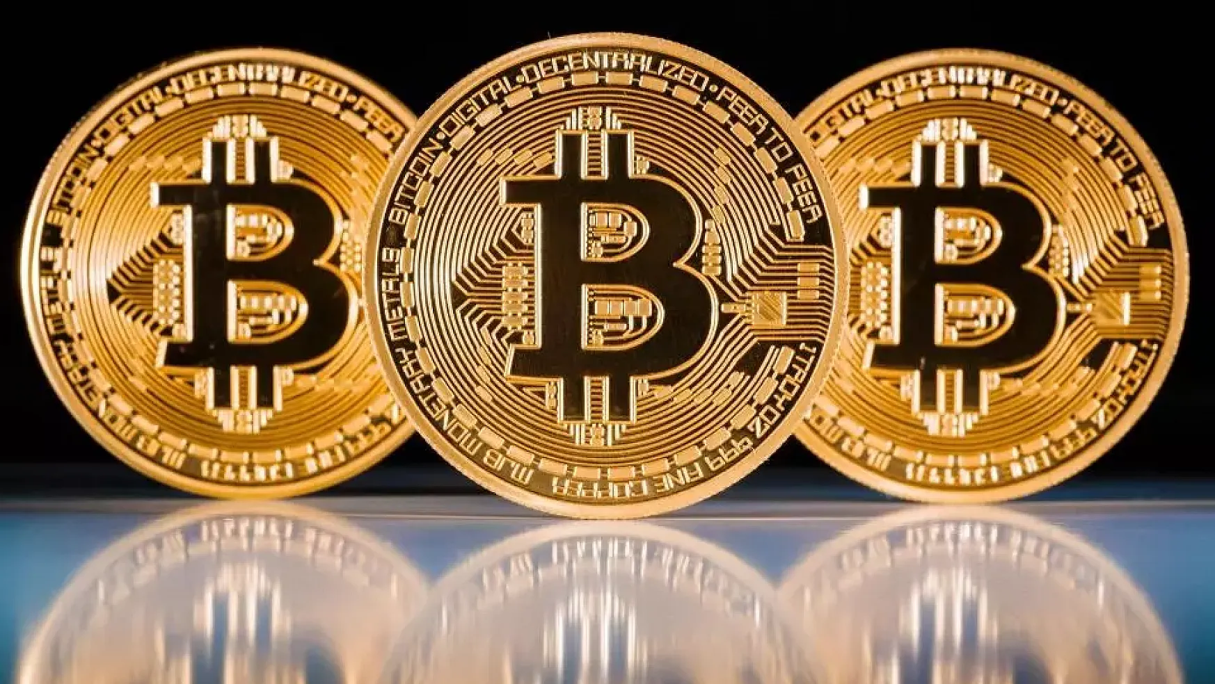 Bitcoin Tarihi Zirveyi Gördü