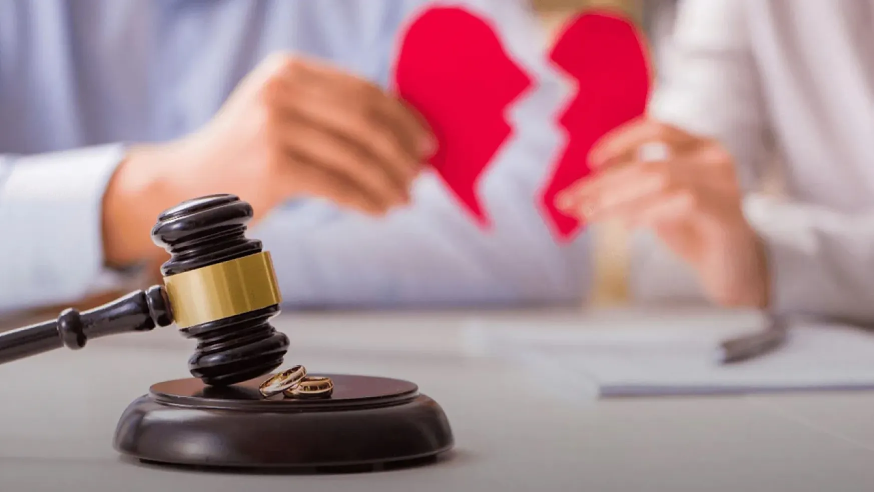 Boşanmalarda Rekor Artış Yaşanıyor! İşte 20 Yılda Boşanan Çift Sayısı