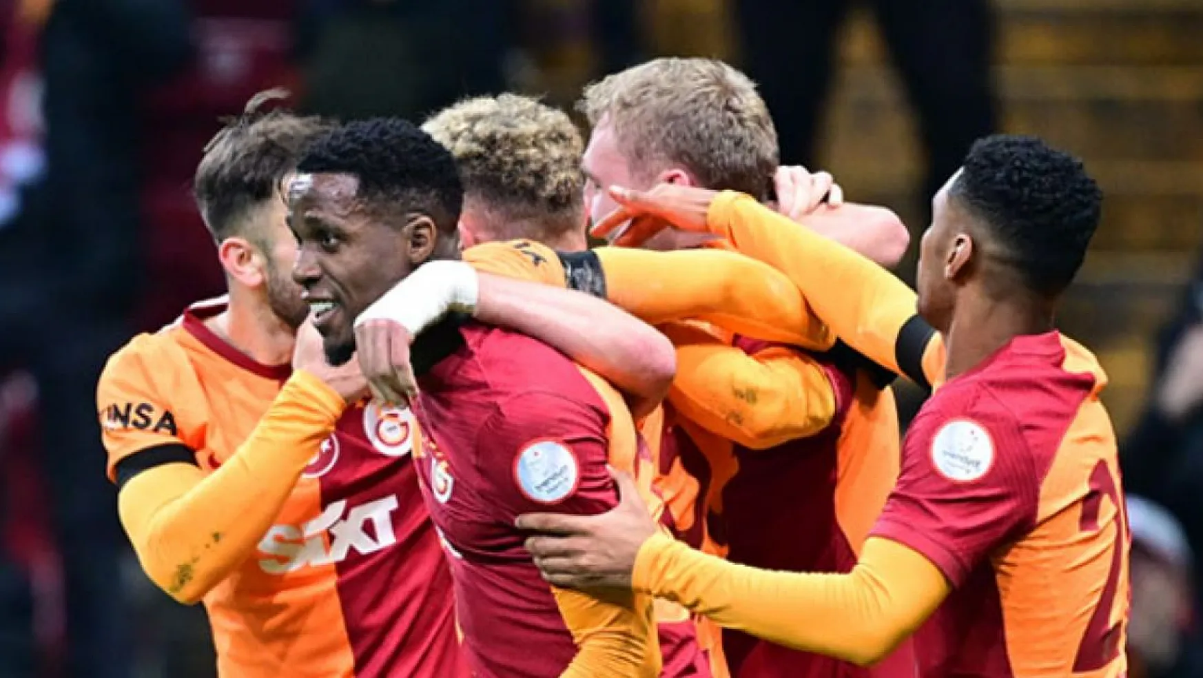 Cimbom Kayserispor'u Zor da Olsa Yendi! Galatasaray 2-1 Kayserispor