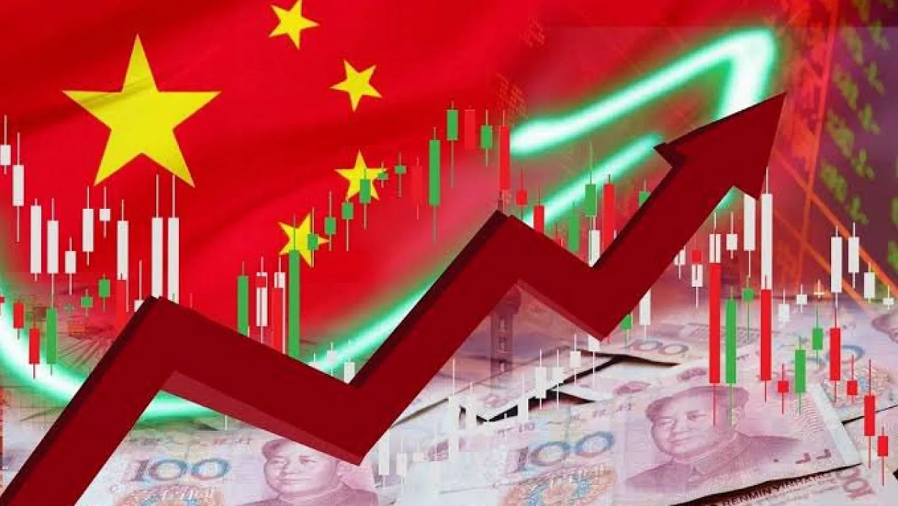 Çin Ekonomistleri Şaşırttı! Beklentilerin Üstünde Büyüme Açıklandı