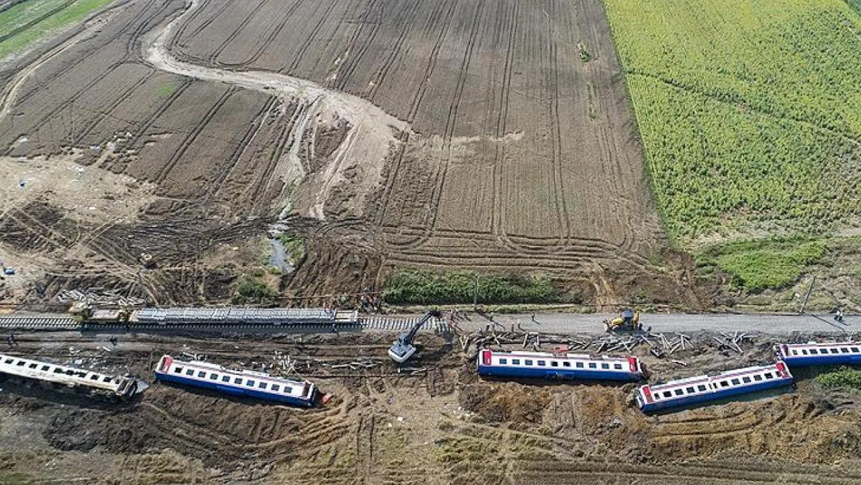 Çorlu Tren Kazası Davasında Karar Çıktı