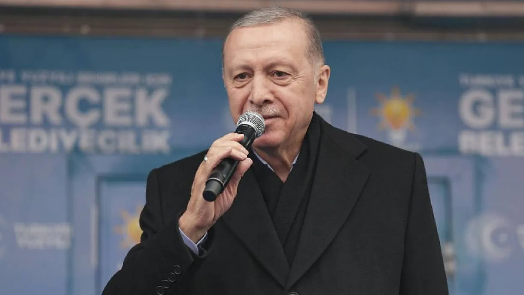 Cumhurbaşkanı Erdoğan'dan Emekliye Zam Müjdesi