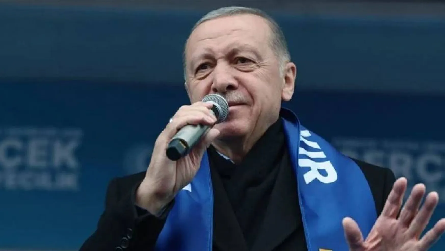 Cumhurbaşkanı Erdoğan: DEM, Kürt Kardeşlerimin İradesini İşporta Pazarına Çıkarmıştır