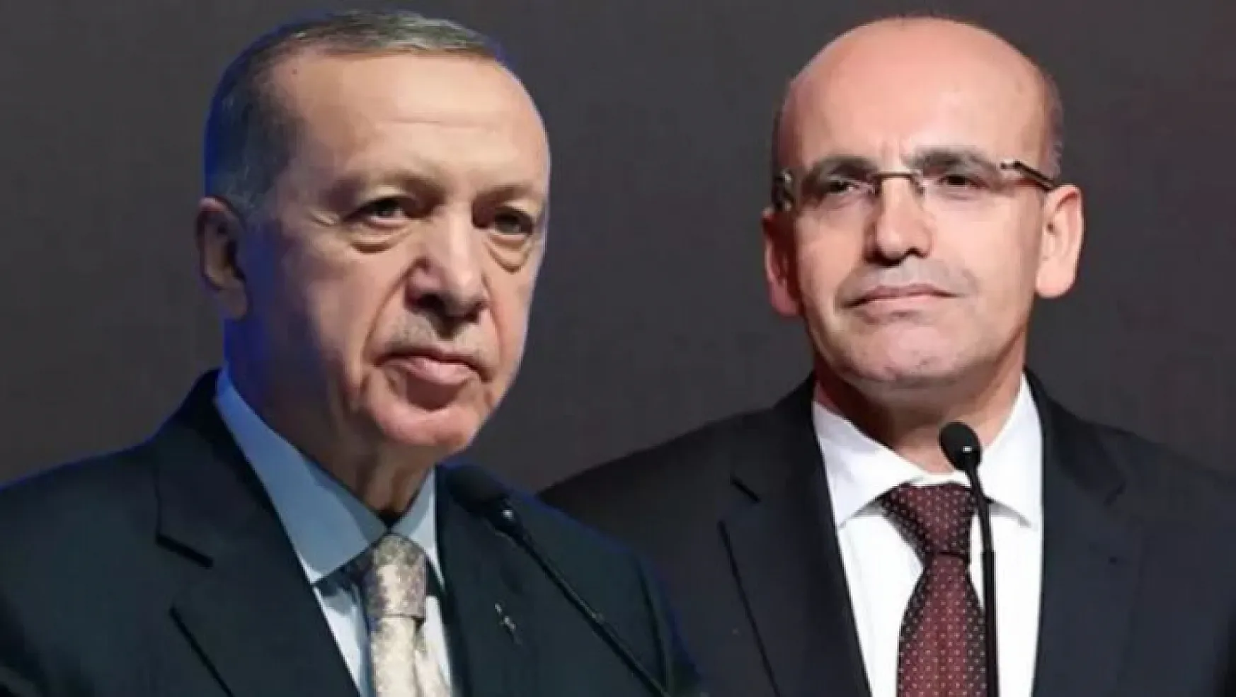 Cumhurbaşkanı Erdoğan İle Aralarında Gerilim Var mı? Mehmet Şimşek Açıkladı!