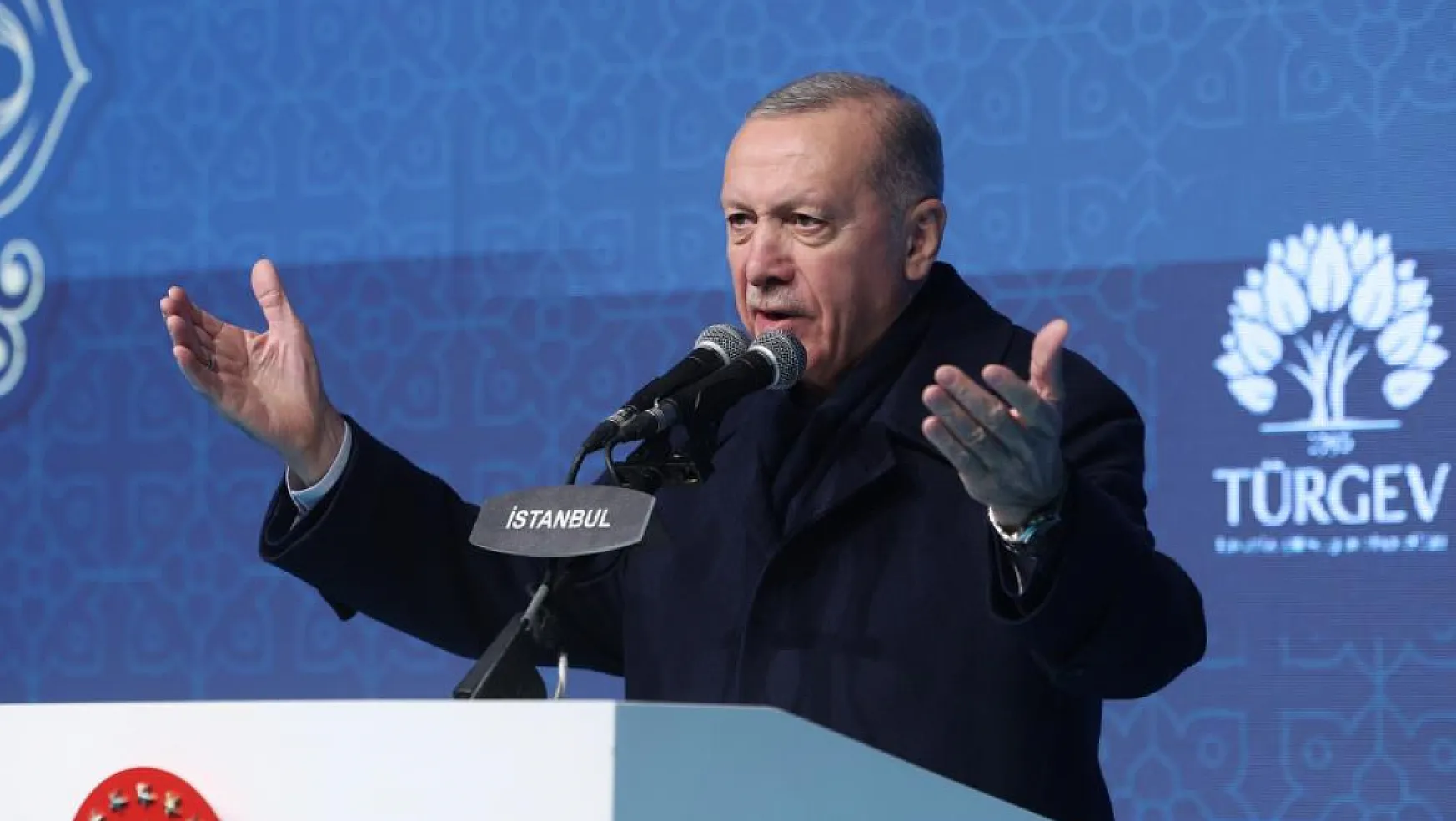 Erdoğan: '29 vatandaşımızın ölümüne göz yumanlar kimler?'