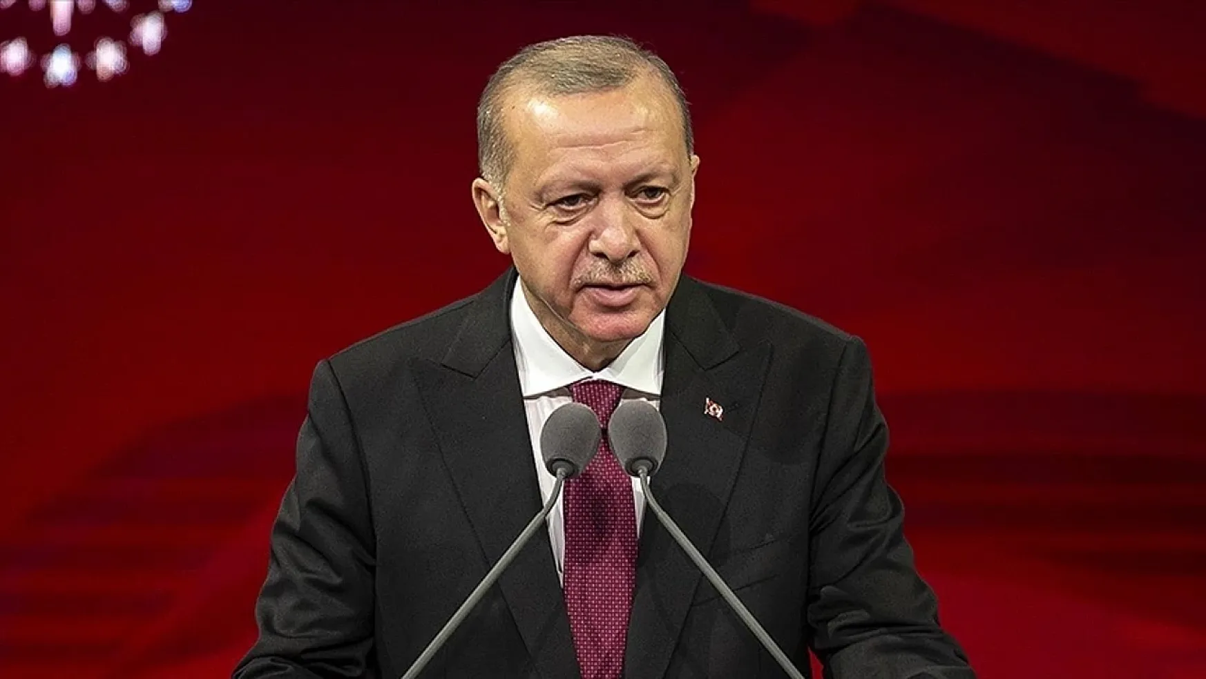 Erdoğan: Bir Dönem Tek Parti Bir Dönem Vesayetin  Bir Dönem FETÖ'nün Güdümüne Giren Adaleti Temizledik