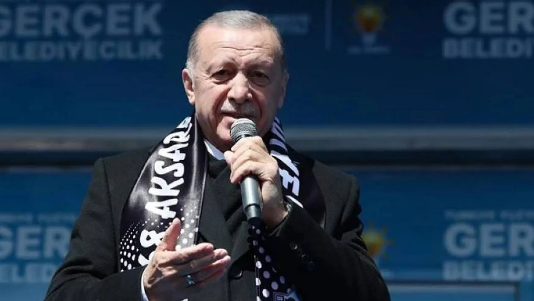 Erdoğan'dan Enflasyon Yorumu: Ne Verirsek Verelim Dipsiz Kuyu Misali Kaybolup Gidiyor