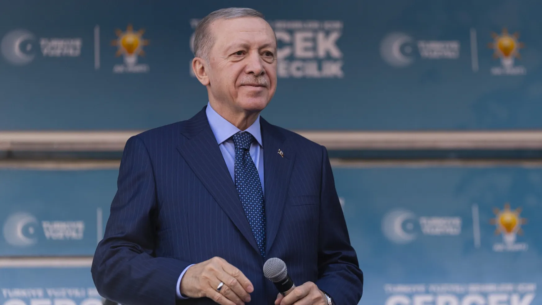 Erdoğan: Emeklilerin Yaşadığı Sıkıntıların Farkındayız