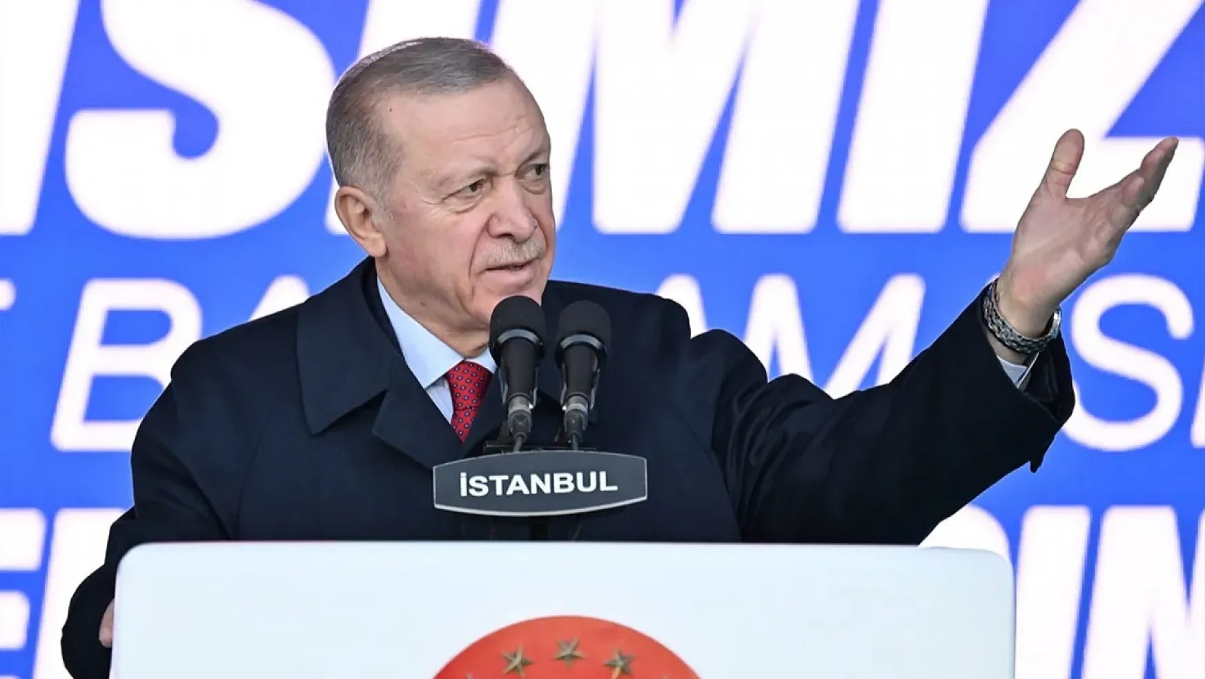 Erdoğan: İstanbul Yeniden Çöp, Çamur, Çukur oldu