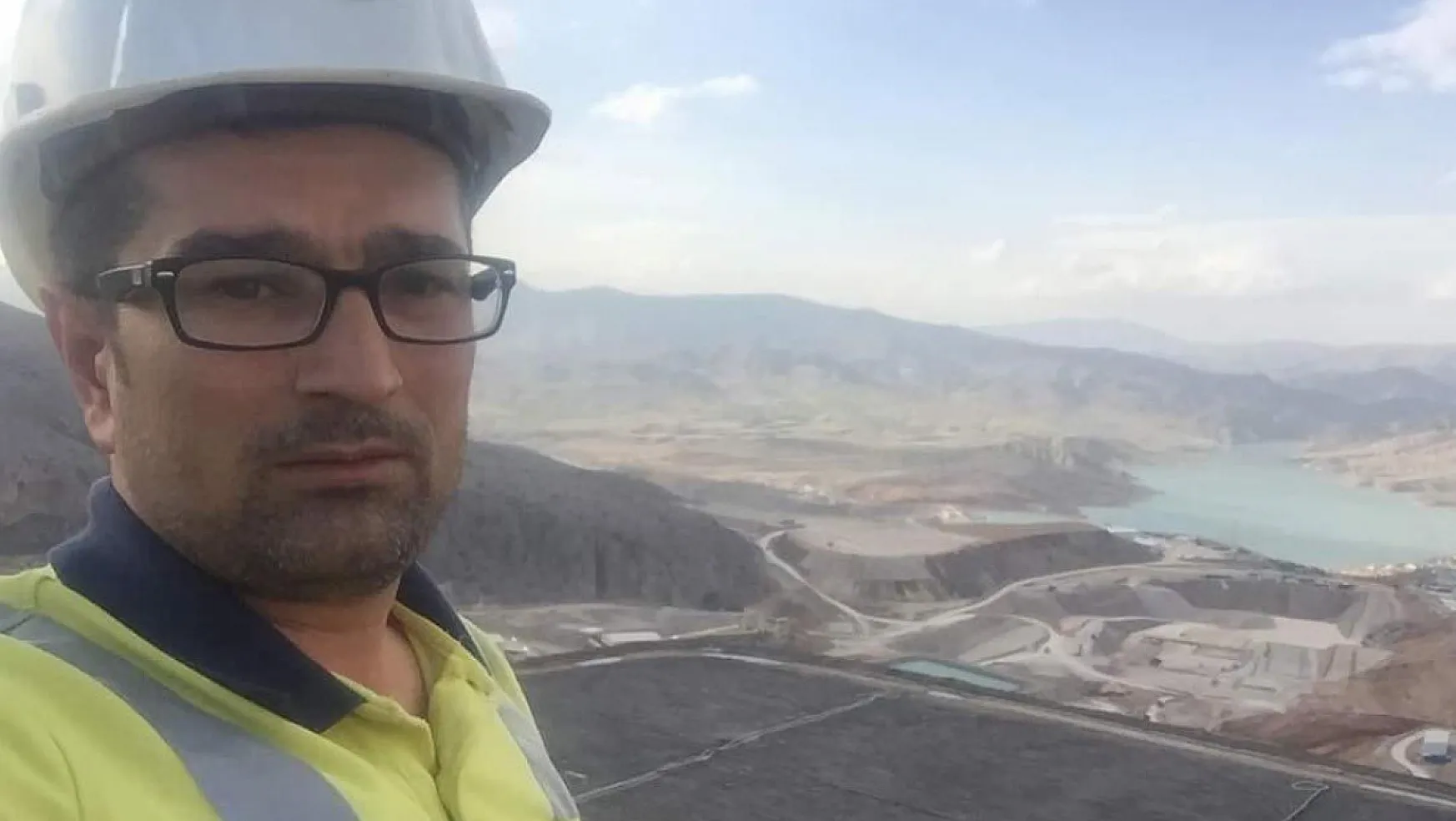 Erzincan İliç'te Toprak Altından Çıkartılan İşçi Toprağa Verildi