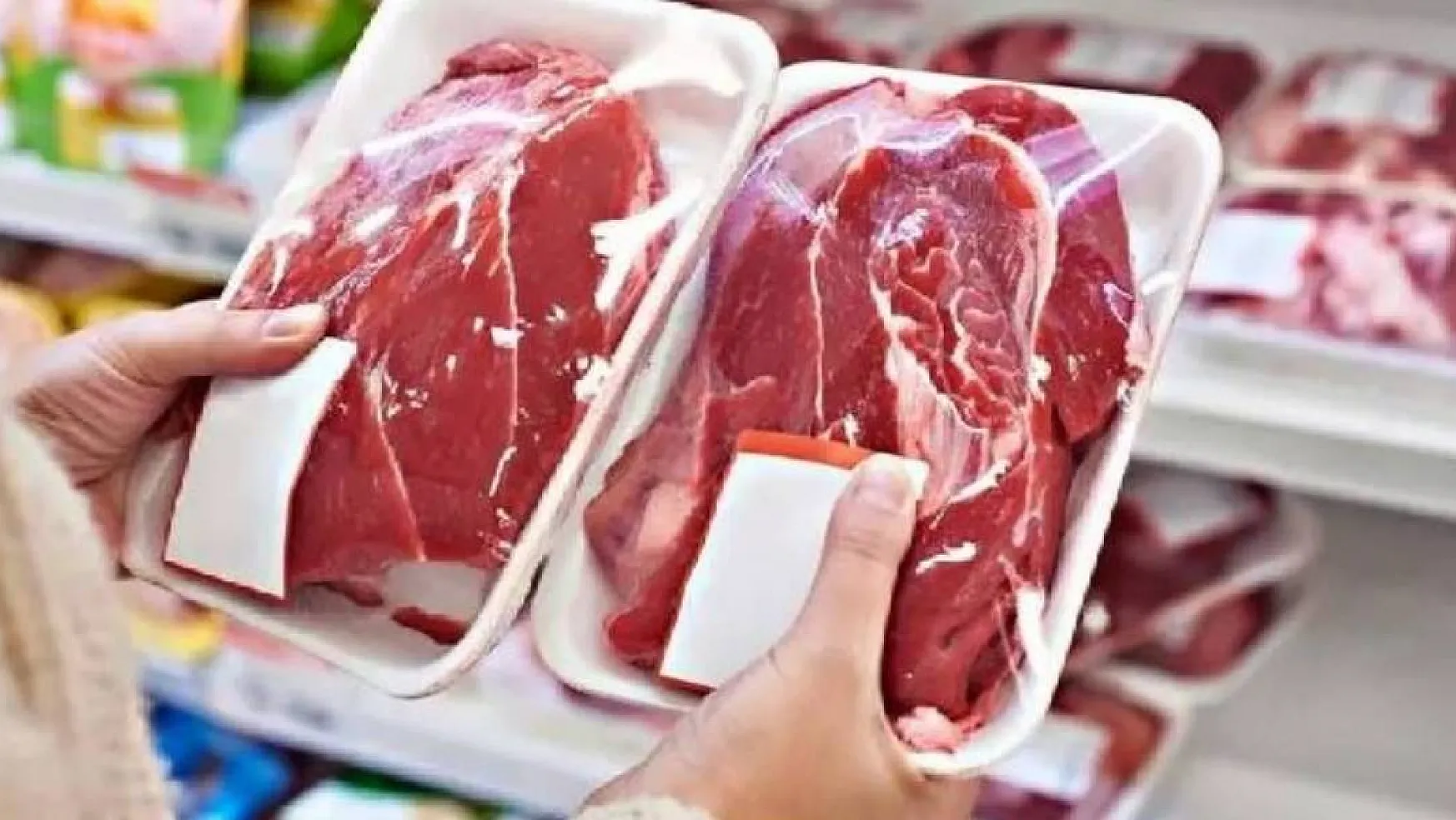 Et Üreticilerinden Tüketiciyi Üzecek Haber