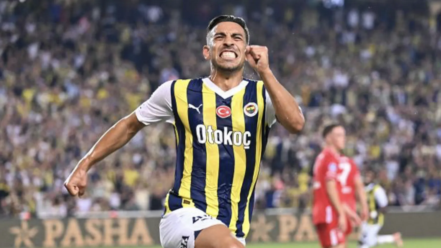 Fenerbahçe - Olympiakos Maçında İrfan Can Kahveci İle Golü Buldu