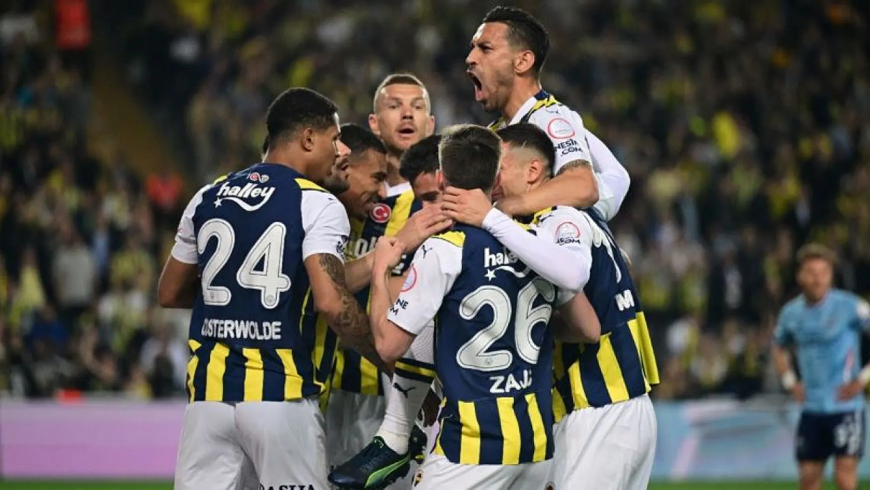 Fenerbahçe - Sivasspor Muhtemel 11'ler