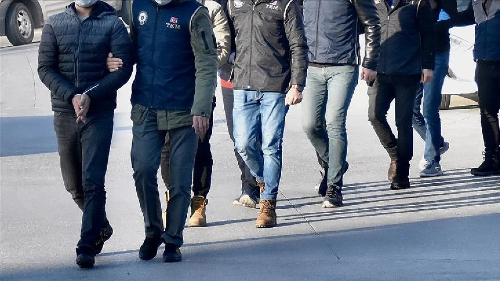FETÖ/PDY ve PKK/KCK'ya 12 ilde 36 gözaltı kararı