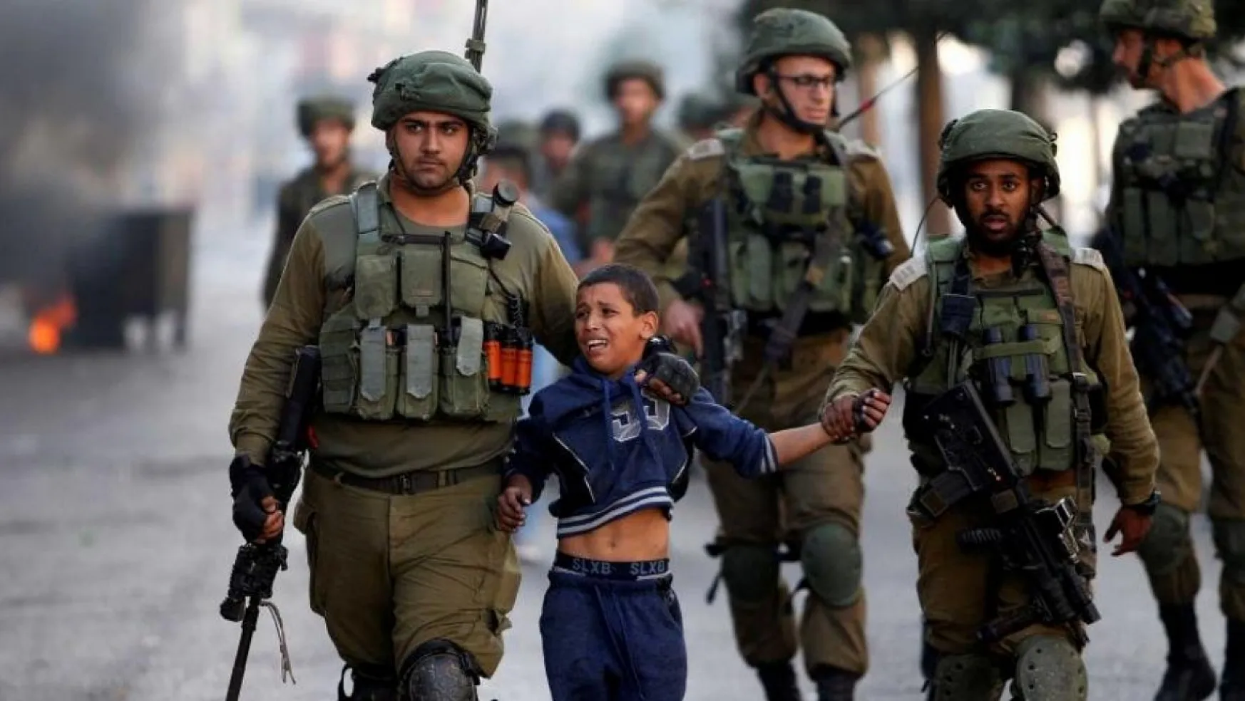 Filistinli Esirler Gününde Esirleri Serbest Bırakın Çağrısı
