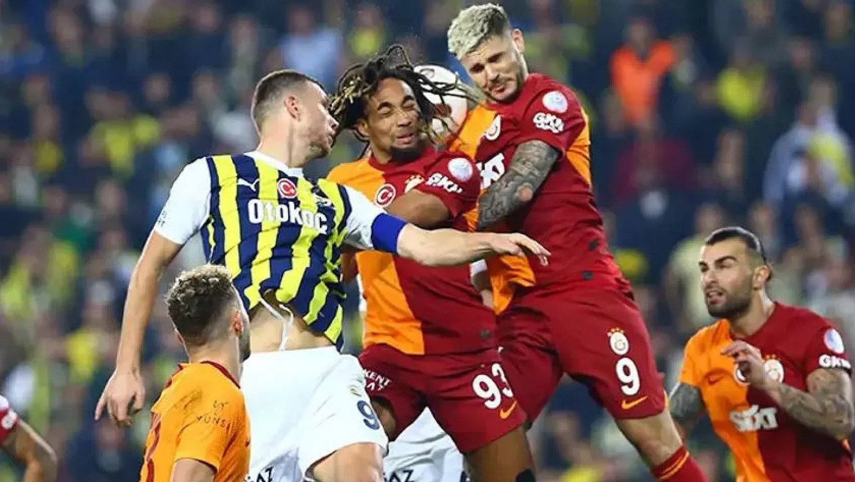Galatasaray-Fenerbahçe Süper Kupa Maçı Hangi Kanalda Yayınlanacak?