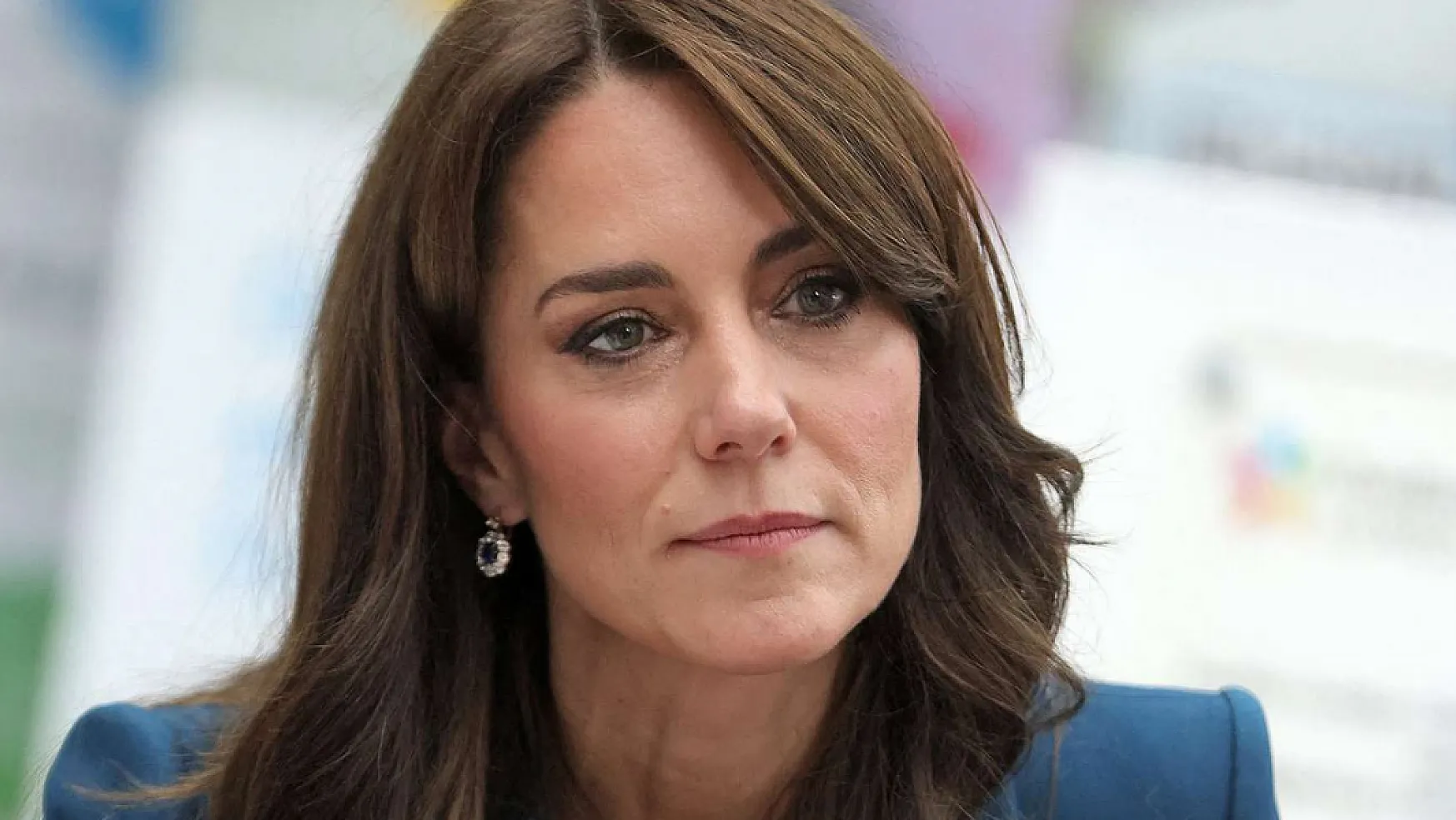 Galler Prensesi Kate Middleton Kanser Olduğunu Açıkladı