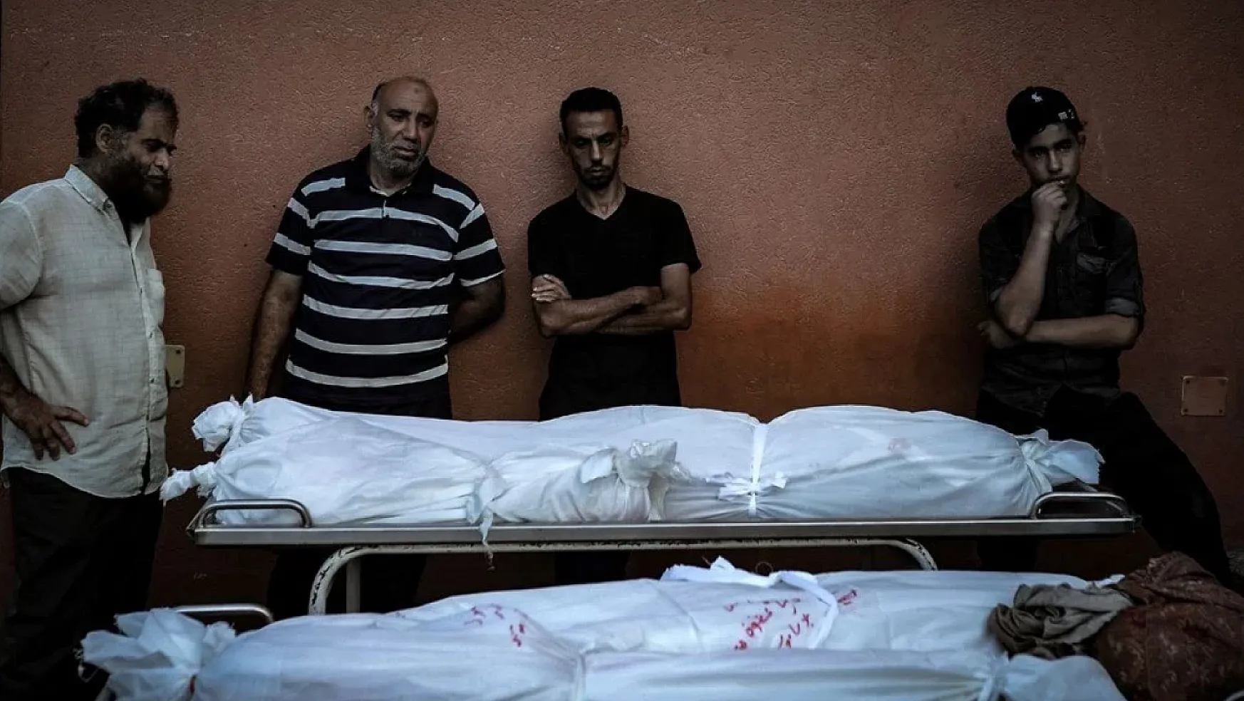 Gazze'de Katliamlar 200 Gündür Devam Ediyor Gazze'de Son Durum!