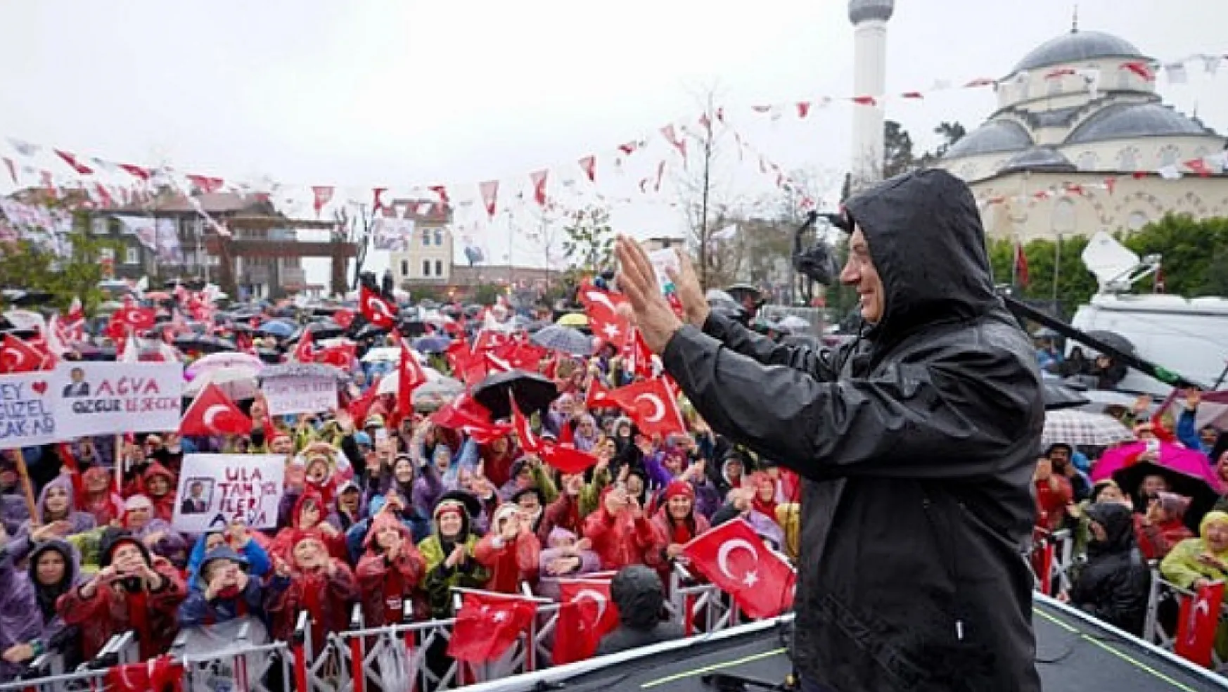 İmamoğlu Erdoğan'a Rest Çekti Ankara'dan 17 değil, 27 bakanla gelsin