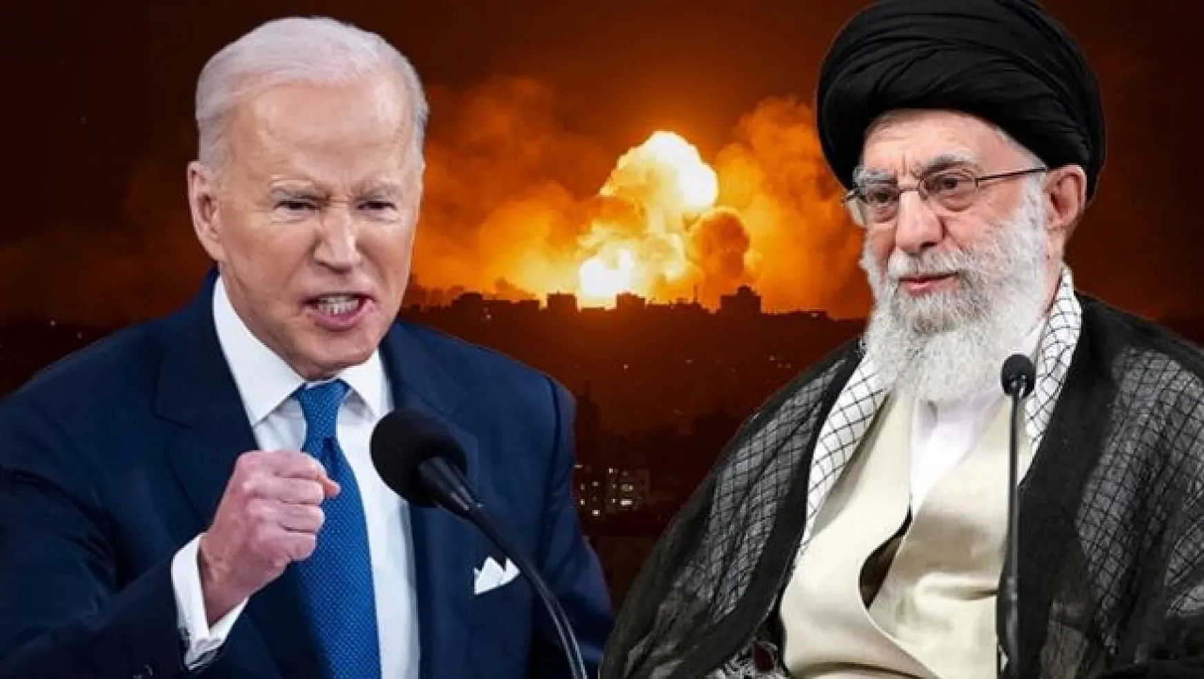 İran, İsrail'i Vurdu, Yaptırım ABD ve İngiltere'den Geldi