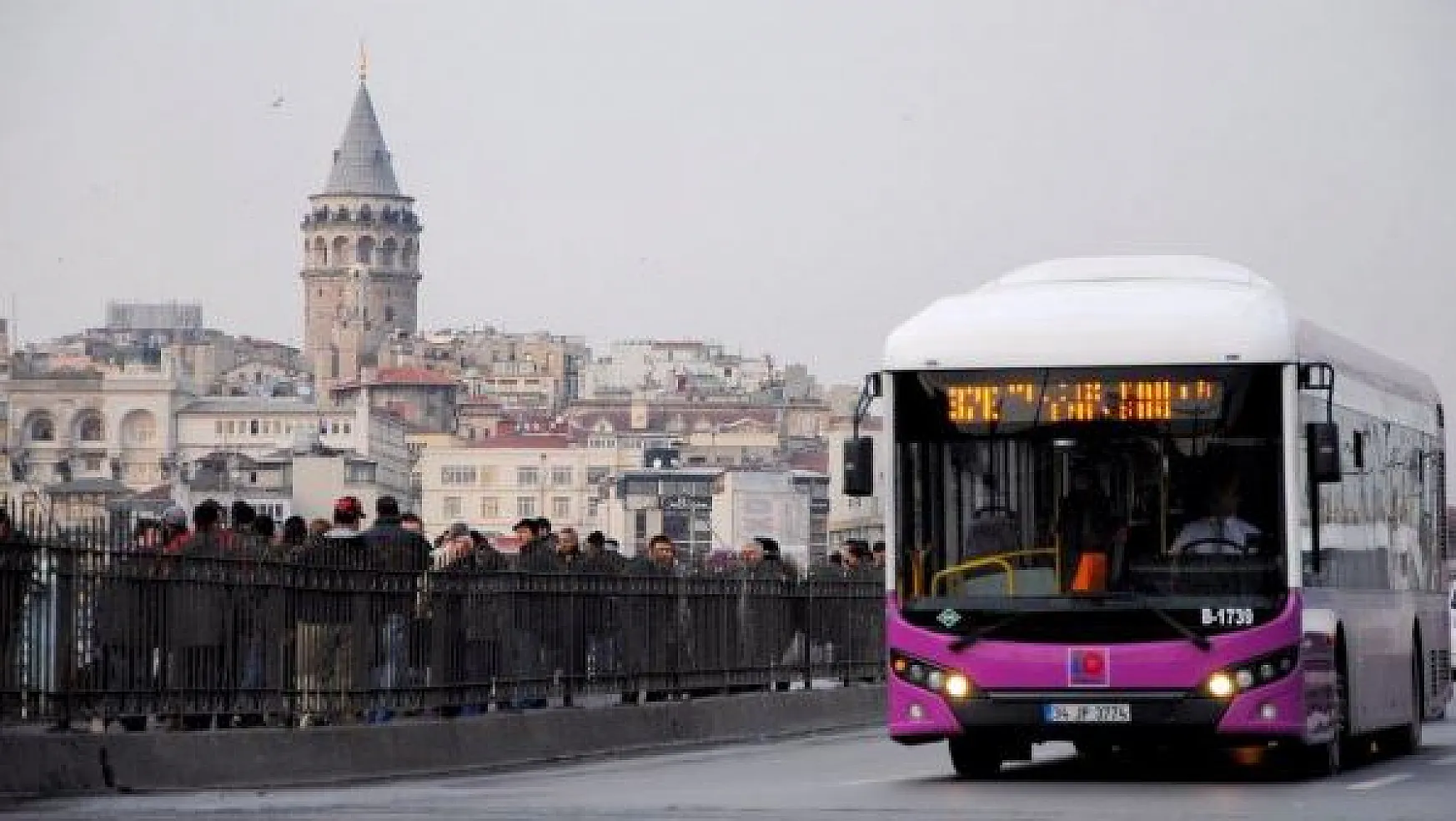 İstanbul'da Toplu Ulaşıma Yüzde 18, Taksi ve Servis Ücretlerine Yüzde 28 Zam
