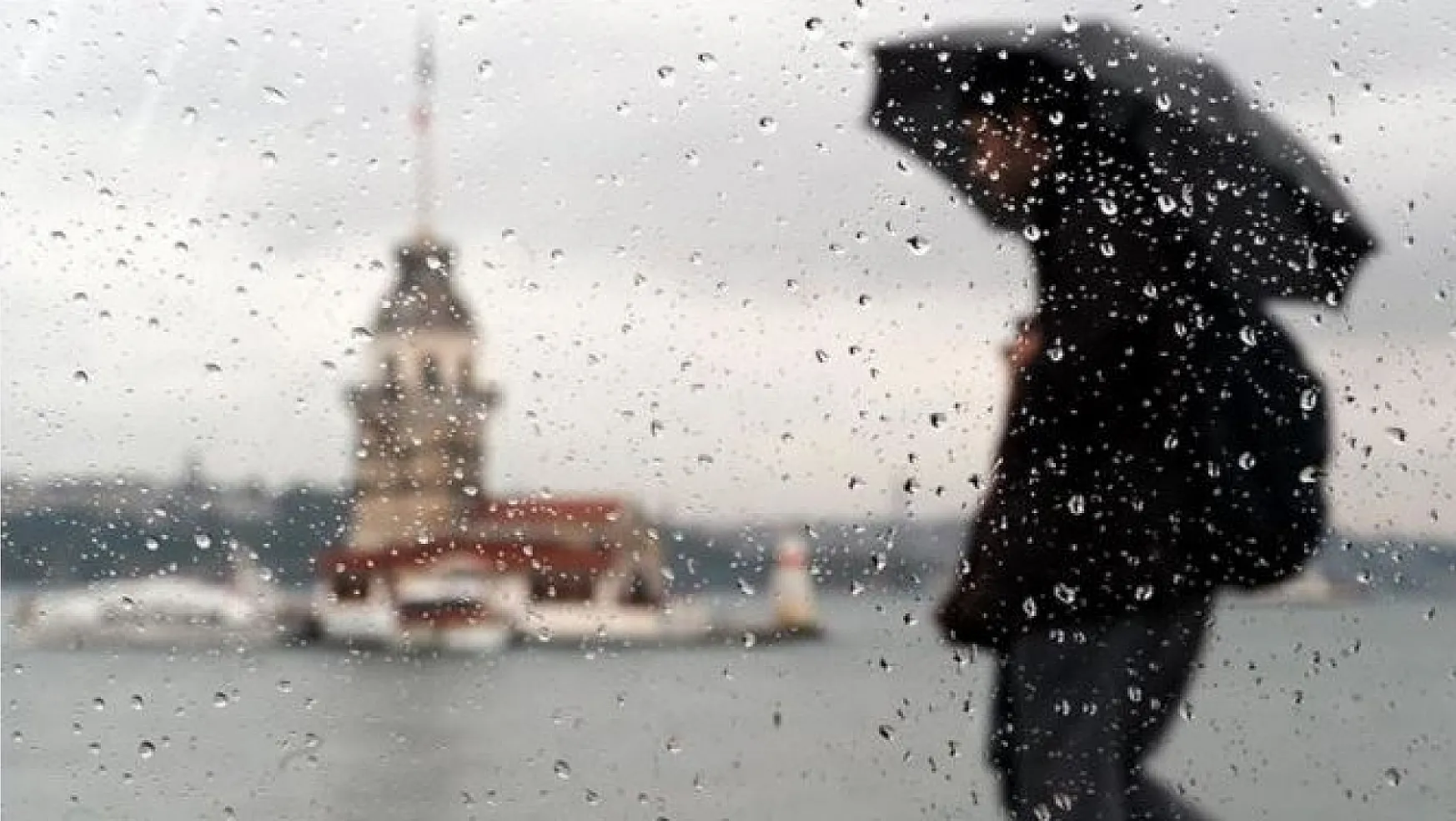 İstanbul İçin Sıcaklık ve Yağış Uyarısı