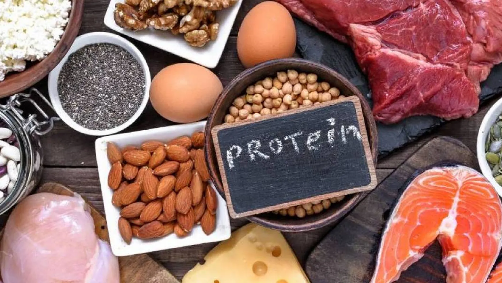 Kanser Hastalarına Protein Uyarısı