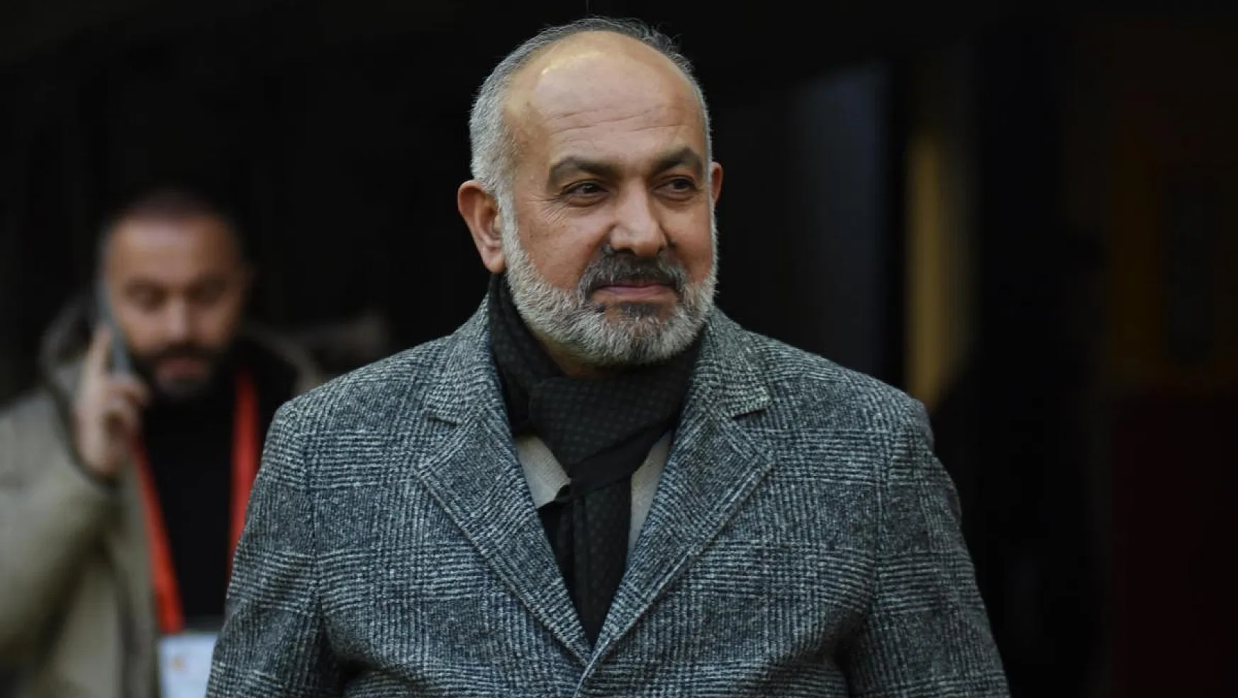 Kayserispor Başkanı Çamlı'dan hakemlere destek Rahat bırakalım
