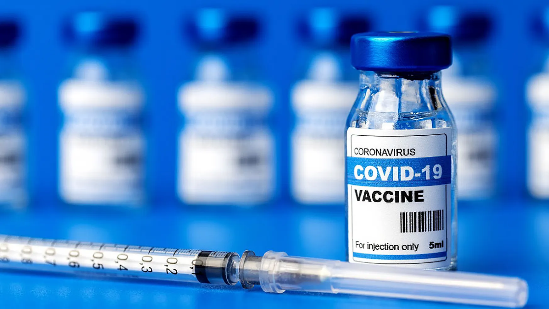 Kovid aşısının iki yeni yan etkisi bulundu
