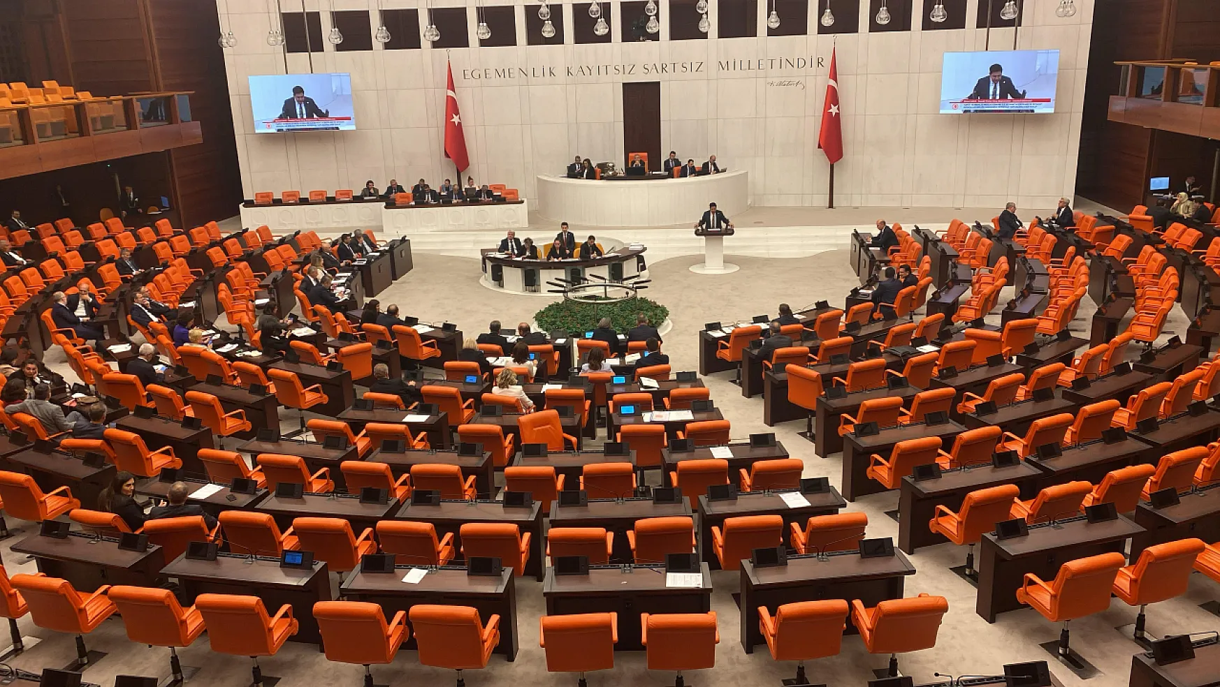 Meclis Genel Kurulunda 'İsrail ile ticaret' tartışmaları devam etti