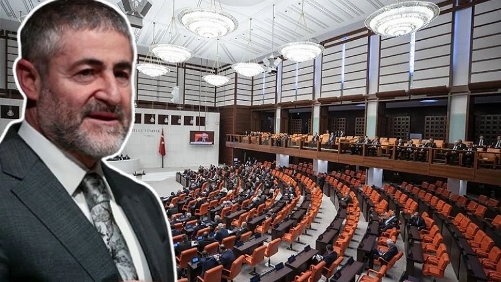 Mecliste Nurettin Nebati Olmadığı Halde Yerine Oy Kullanıldı
