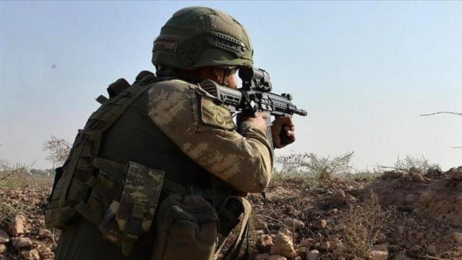 Mehmetçik'ten PKK'ya Ağır Darbe  19 PKK'lı Etkisiz Hale Getirildi