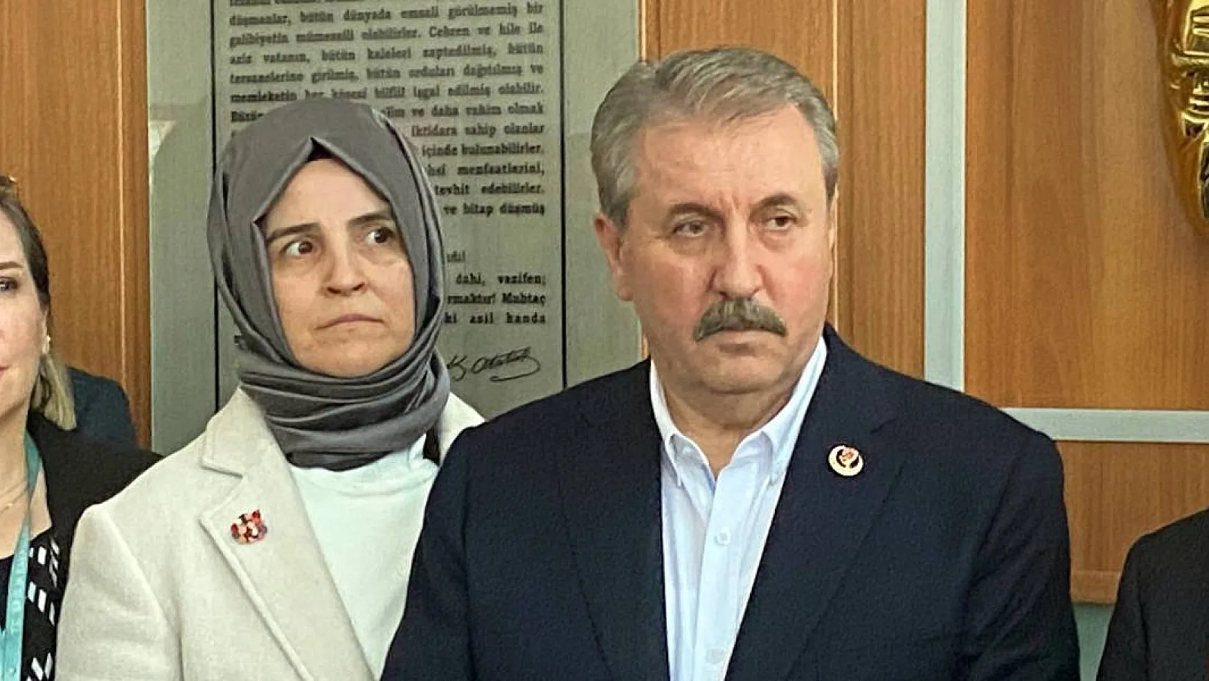 Muhsin Yazıcıoğlu'nun Kazasını Hatırlatarak Seçim Tarihine Tepki Gösterdi