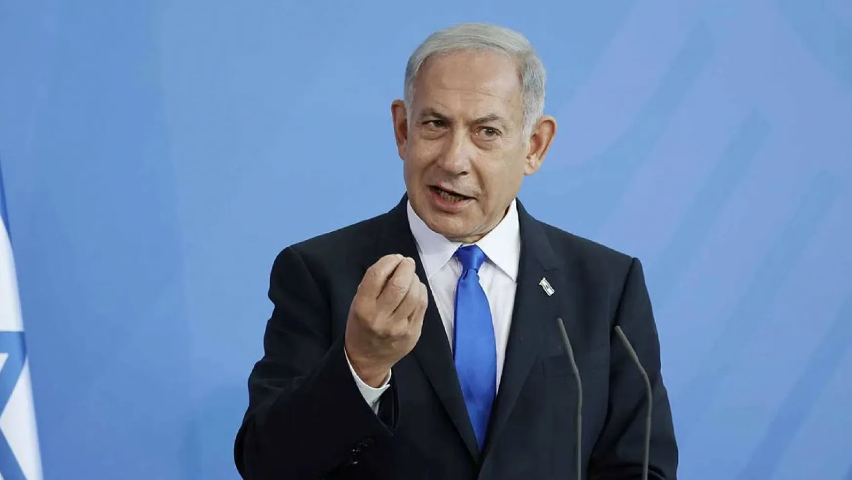 Netanyahu Esir Takasının Yapılamamasında Hamas'ı Suçladı