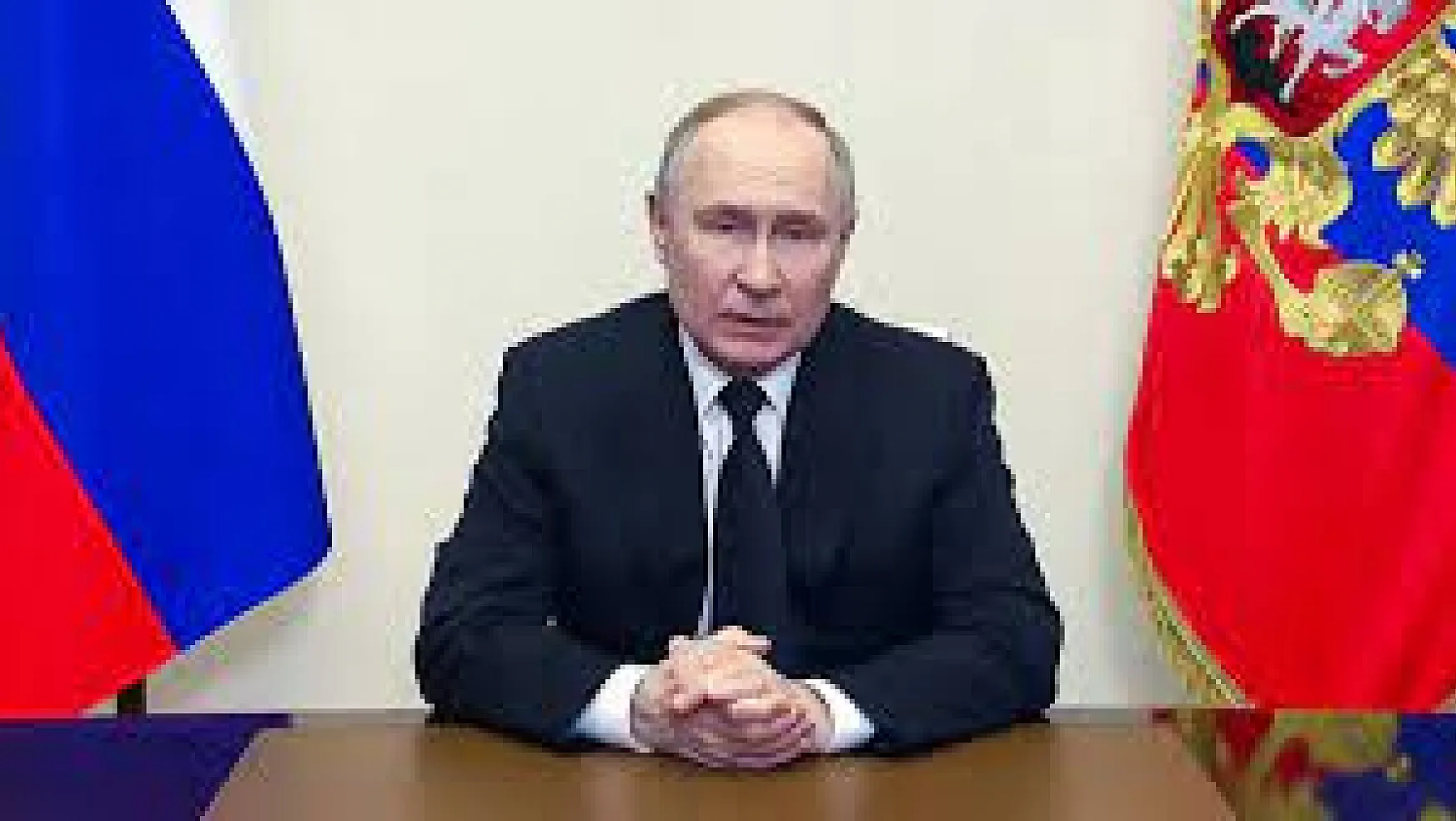 Putin: Nerede Olursa Olsunlar Meşru Hedefimizde Olacak