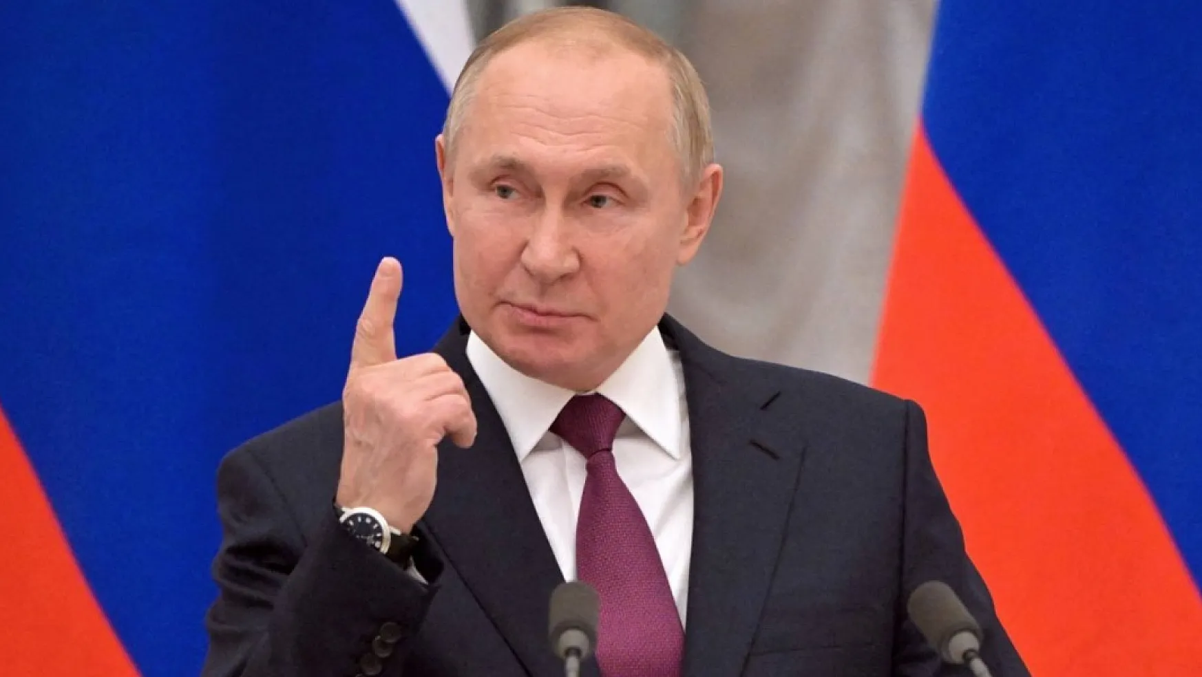 Putin Tarihe Geçti Başkanlık Seçimlerini 5. Kez Kazandı