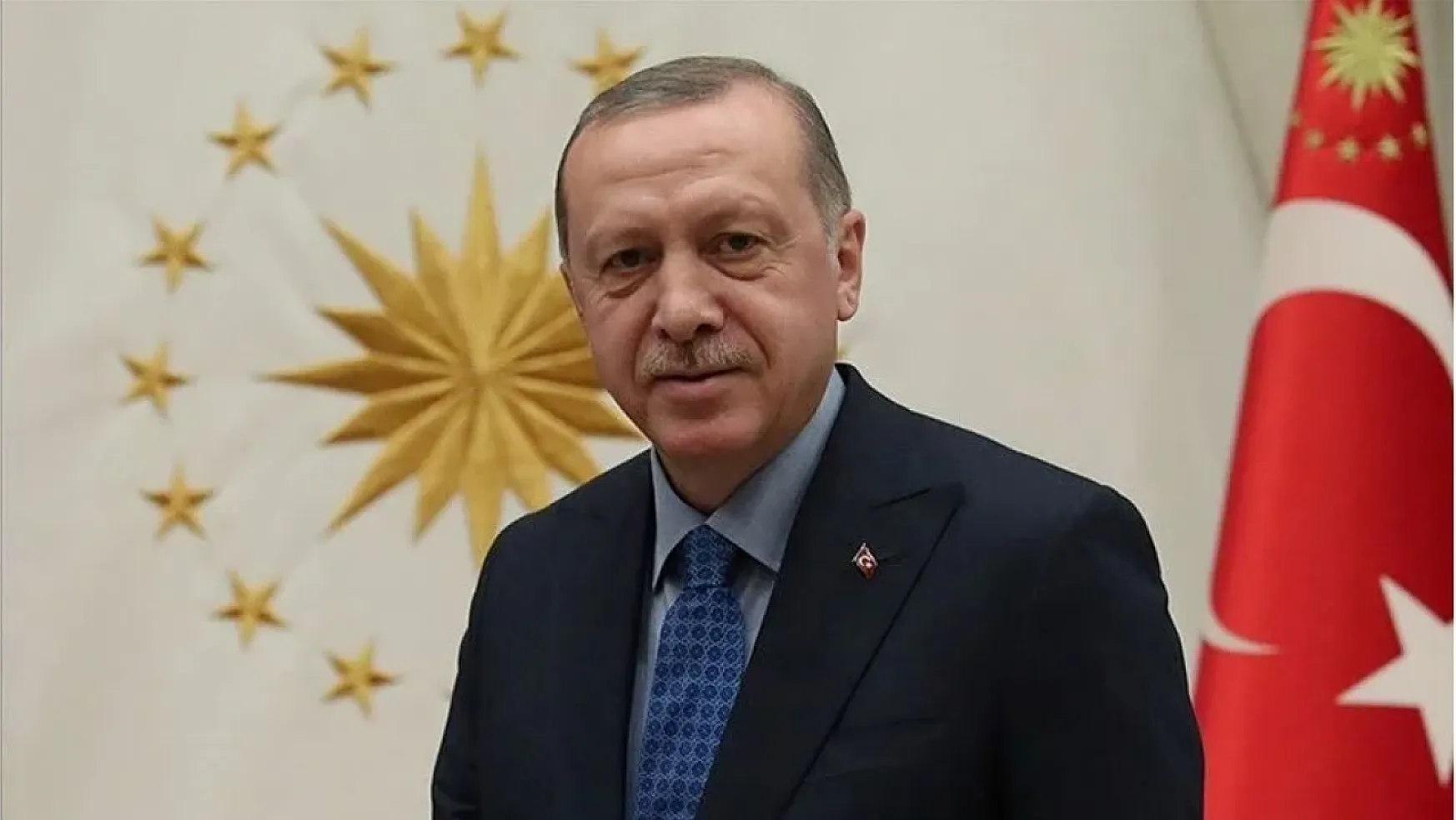 Recep Tayyip Erdoğan'dan 23 Nisan Mesajı