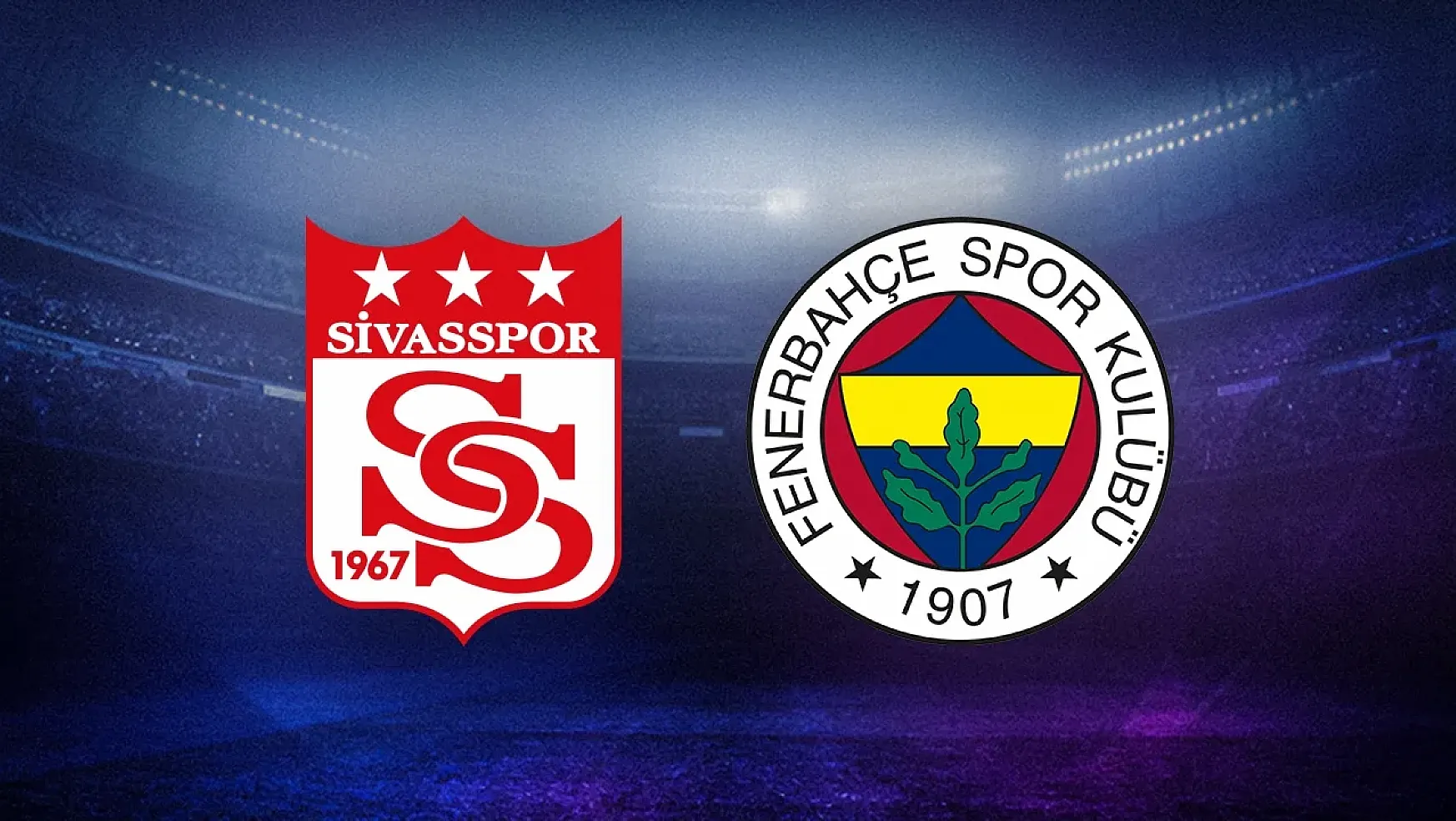 Sivasspor 2-2 Fenerbahçe Maç Özeti ve Golleri İzle 22 Nisan 2024